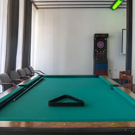 Hotell Issa