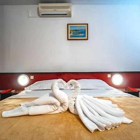 Hotell Issa Vis